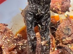 -周记老沈阳焦火鸡架