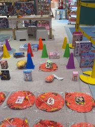 -奈尔宝·儿童乐园·亲子餐厅(苏州大悦城店)