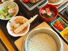 -味太助·银饭食堂(中华城店)