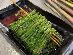 韭菜-纪录片《人生一串》体验店(静安店)