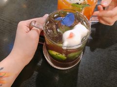 -猫小院猫主题咖啡厅(北锣店)