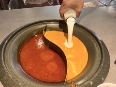 -生活如沸·顺德水牛奶火锅(大学路店)