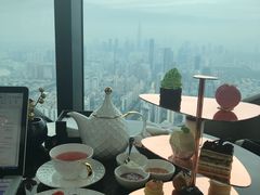 -瑞吉酒店·The Drawing Room闲逸廊·云端下午茶·夜奢Whiskey