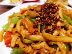 -韩师傅老大同刀削面(北苑路店)