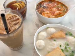 -翠华餐厅(香港国际机场店)