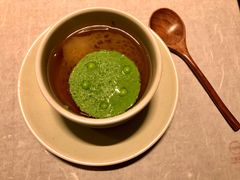 碧绿莲蓬竹笙蛋-无味舒食(思南公馆店)