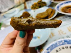 农家煎藕饼-粗茶淡饭(东关街店)