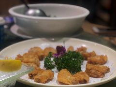 粉肠包尖椒-囍记菜馆