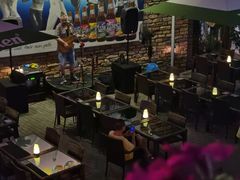 大堂-Big Bamboo 大竹子体育主题餐厅(虹梅路店)