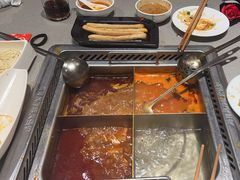 -海底捞火锅(河东万达广场店)