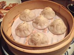 蟹粉小笼-湖滨28中餐厅·西湖宴·杭州君悦酒店