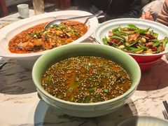 -锦庐道地川菜(来福士店)