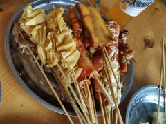 -老乔串店(青松路店)