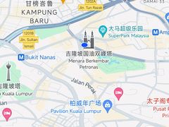 -吉隆坡国油双峰塔