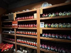 -清水湖度假村(罗浮山美食地标店)