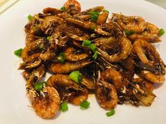 本帮油爆虾-金鼎轩(亚运村店)