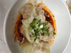 红油抄手-龙抄手(文殊坊店)