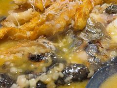 -探鱼·鲜青椒爽麻烤鱼(番禺万达店)