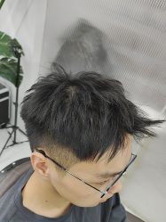 -尤司男士国潮理发馆