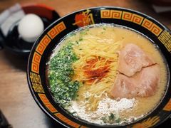 -天然豚骨拉面专门店 一兰(铜锣湾店)