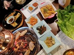 -首尔馆韩国料理(金童路店)