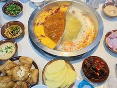 -芈重山老火锅(广州首店)