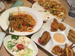 -必胜客(八一店)