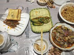 -沈记烧烤海鲜(江汉二路店)