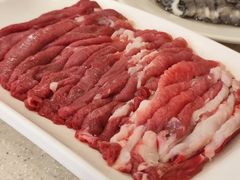 手工鲜羊肉-八先生涮肉房(三里河店)