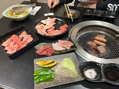 -和牛 烧肉寿喜烧涮锅 善(心斎橋店)