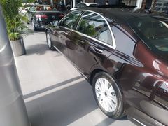 -天津波士信达奔驰4S店(卫津南路店)