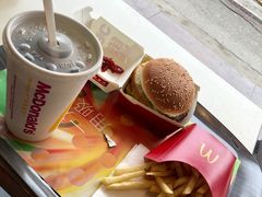 -麦当劳(武商建二店)