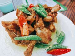 酥炸牛蛙-盈田盈粥庄(黄兴公园店)