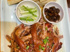 -北平盛世·新京菜·北京烤鸭(劲松·双井店)