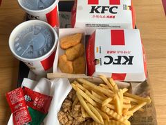 -肯德基(九龙店)