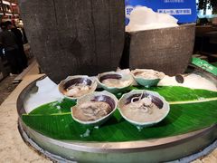 活章鱼-亚马逊蒸汽活海鲜自助(LCM置汇旭辉广场店)