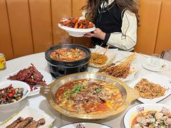 -鑫郭氏·南昌20年大排档·小龙虾羊蝎子(潮阳里店)