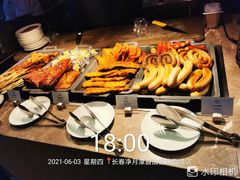 -长春净月潭喜来登酒店·盛宴标帜餐厅