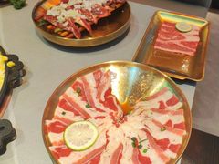 -轻烧烤肉(光谷步行街店)