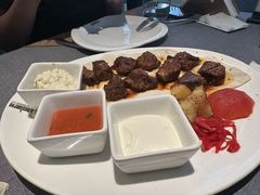 -Efes Turkish & Mediterranean Cuisine 艾菲斯餐厅(陆家嘴店)