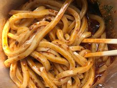 -清真盛志望麻酱酿皮·非遗老字号