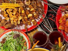 -北三老太太烧烤(人生一串上榜店)