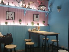 用餐区-友达面馆·酸菜鱼面(钱塘区店)