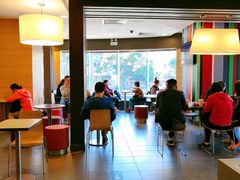 大堂-麦当劳(百利广场店)