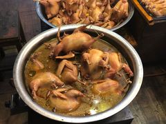 -清真·王家桶子鸡