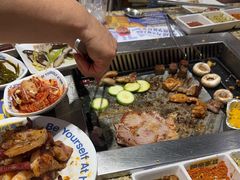 -阿亲家·韩式无限烤肉(春熙路店)