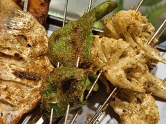 -00后的烤串·扬州地标烧烤(大运河博物馆店)