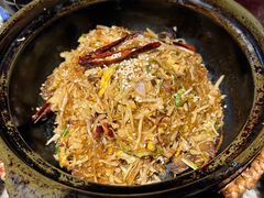 砂锅腊味圆白菜-南京大牌档(三阳广场苏宁店)