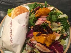 -THE WOODS 简餐 (国贸商城店)