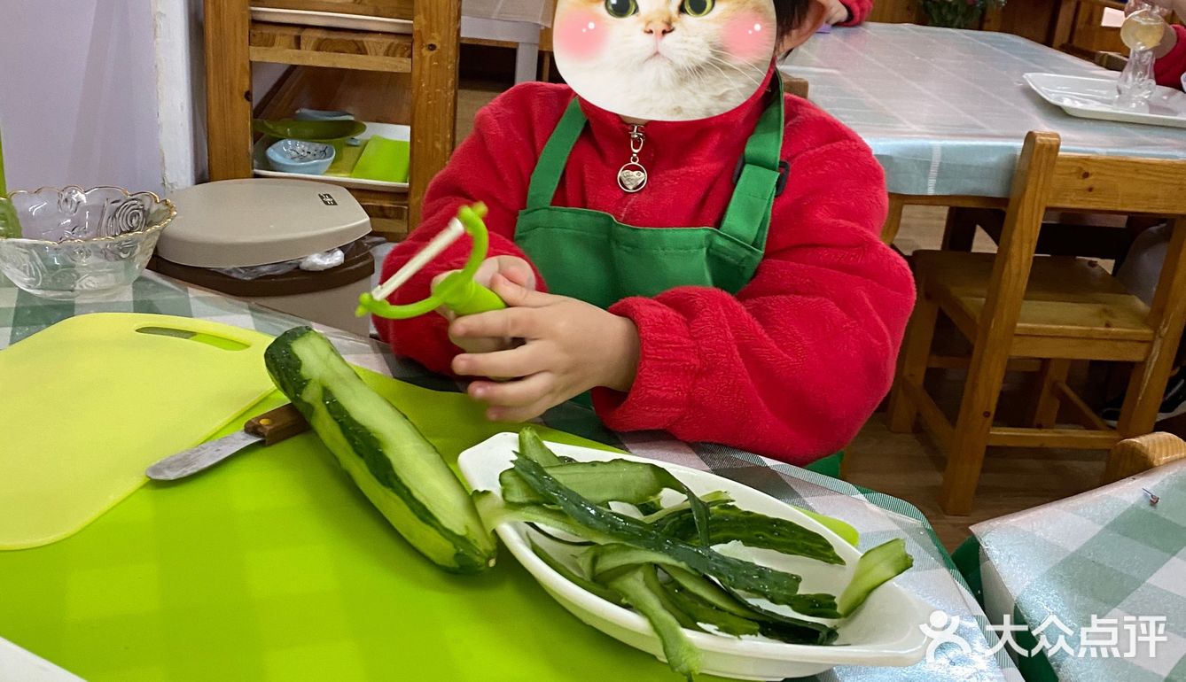 蒙氏园培养人类幼崽